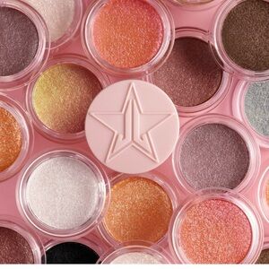 Jeffree‎ Star Eyegloss- New in Box listen for Color-posh show listing